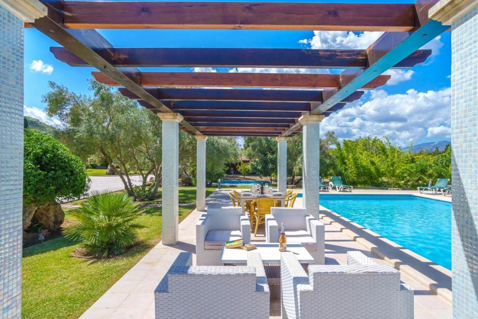 Villa Ca Na Siona Alcudia (Mallorca)