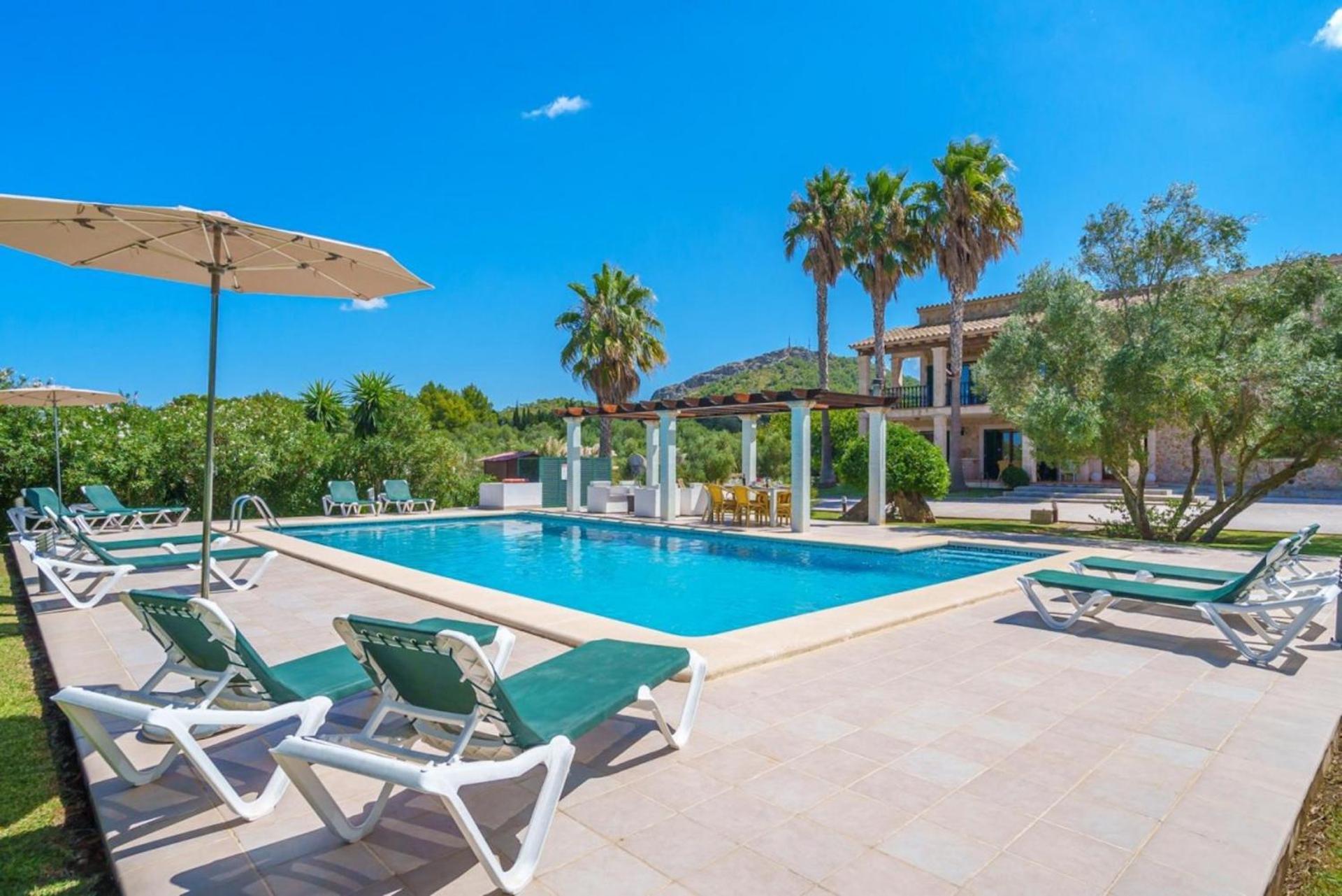 Villa Ca Na Siona Alcudia (Mallorca)