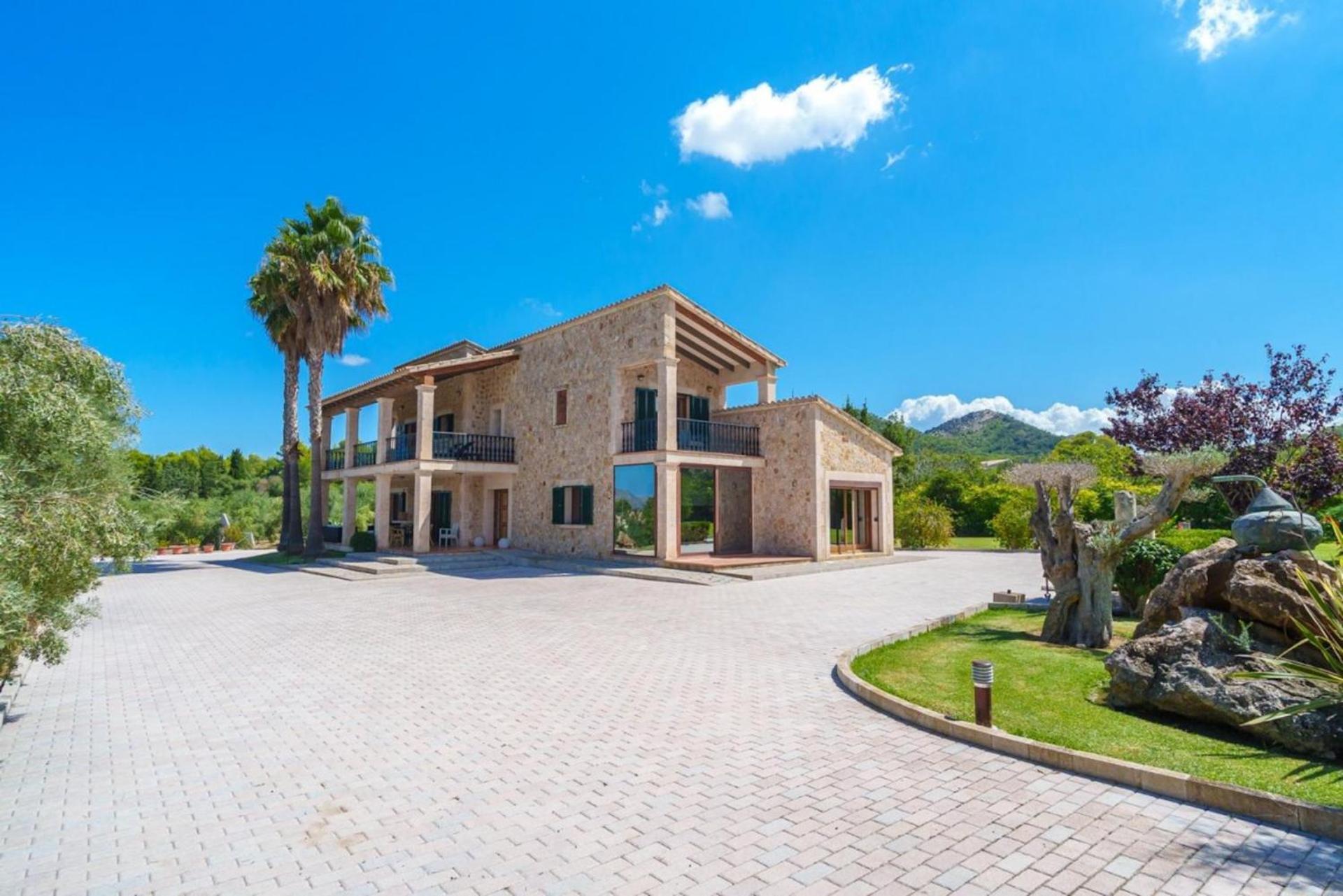 Villa Ca Na Siona Alcudia (Mallorca)