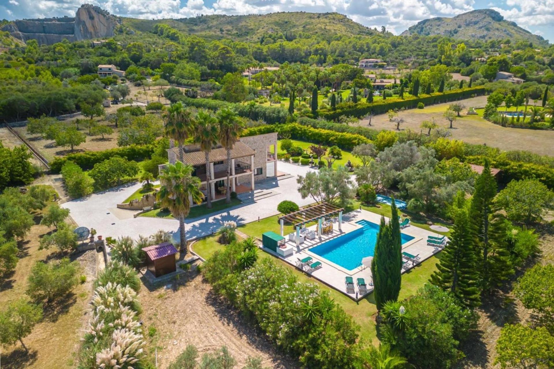 Villa Ca Na Siona *