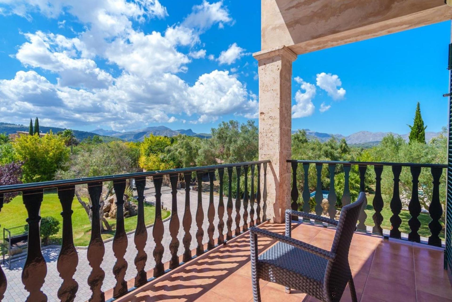 Villa Ca Na Siona Alcudia (Mallorca)